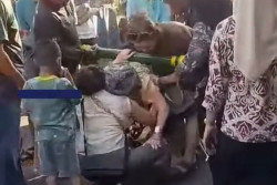 Regol Ayom Malioboro Bikin Lansia Kursi Roda Kesulitan, Ini Kata Dishub DIY