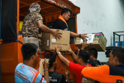 Jateng Kembali Kirim Bantuan Korban Gempa NTT, Fokus Atasi Kebutuhan Dasar