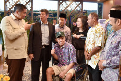 BTN Dukung Rumah Cahaya, 30 Pahlawan Indonesia Terima Hunian Layak