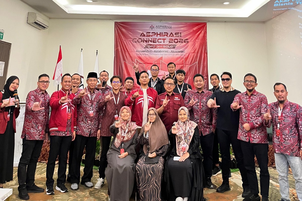 Industri Haji-Umrah Berkembang, Pengusaha Diminta Tak Jalan Sendiri