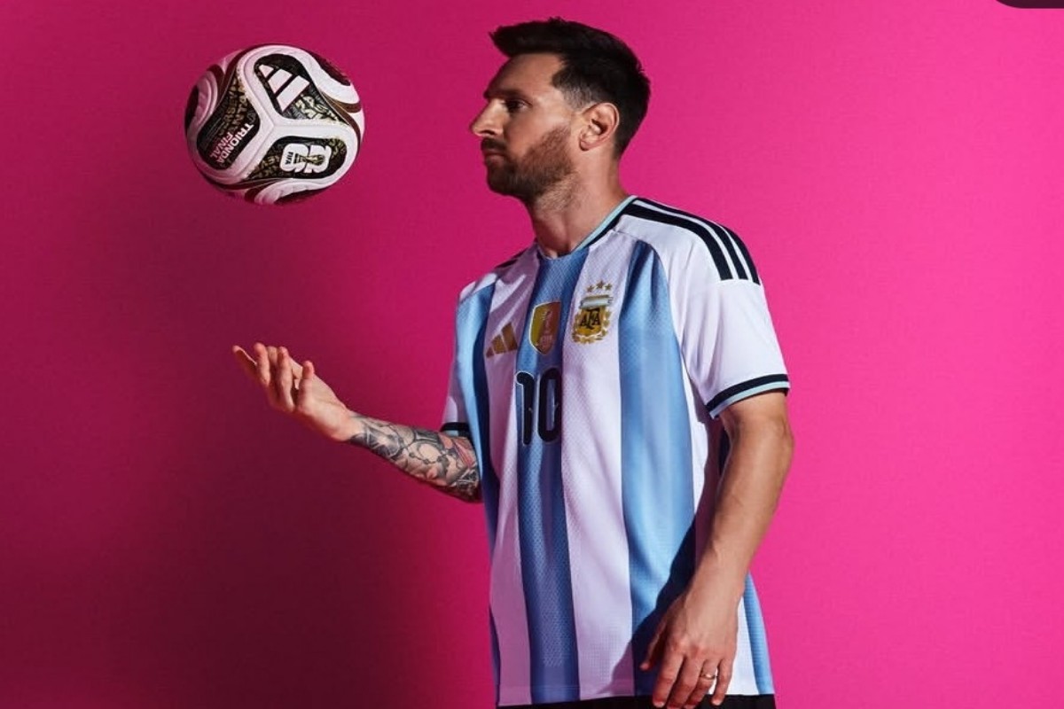 Lionel Messi Resmi Pensiun dari Timnas Argentina, Tulis Pesan Haru