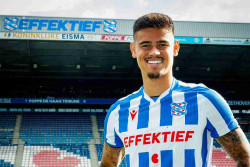 Mees Hilgers Resmi ke Heerenveen, Akhiri Masa Sulit di Twente
