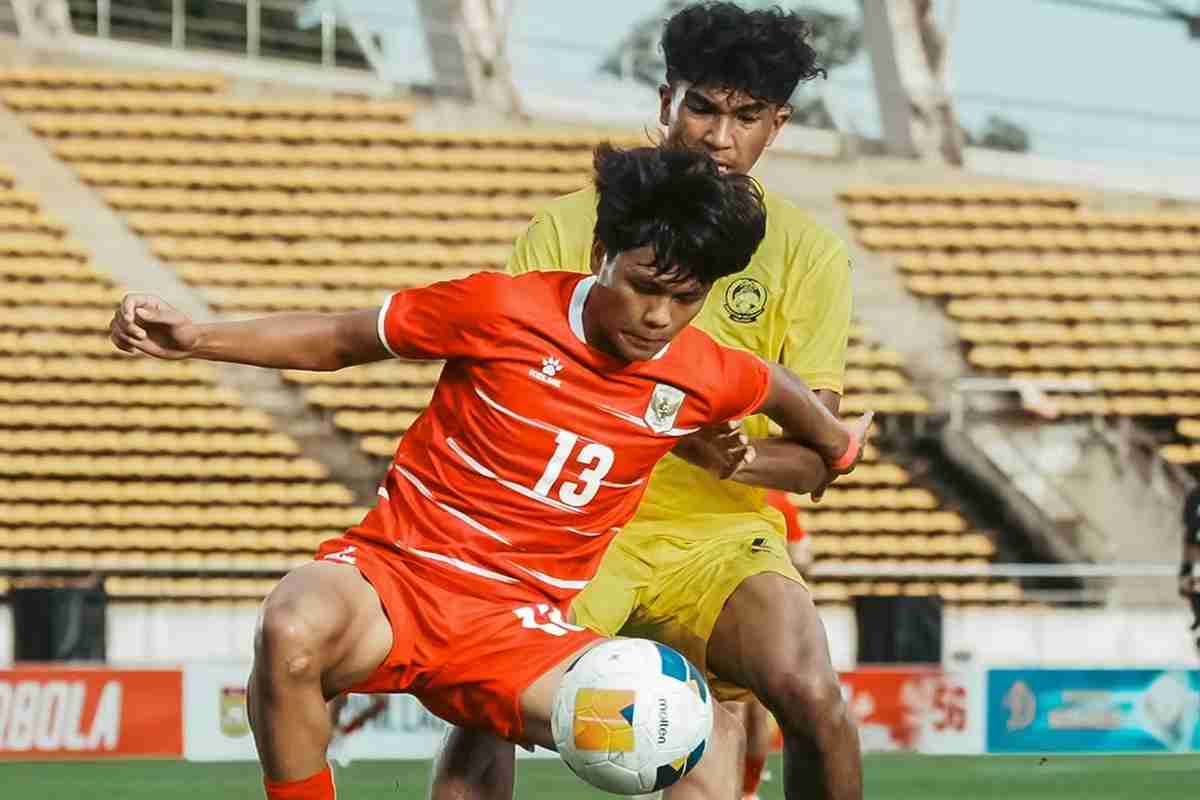 Indonesia U-20 Wajib Benahi Penyelesaian Akhir Sebelum Lawan Laos