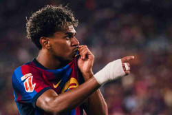 Barcelona Puncaki Liga Spanyol seusai Pesta Gol ke Gawang Rayo Vallecano 5-2