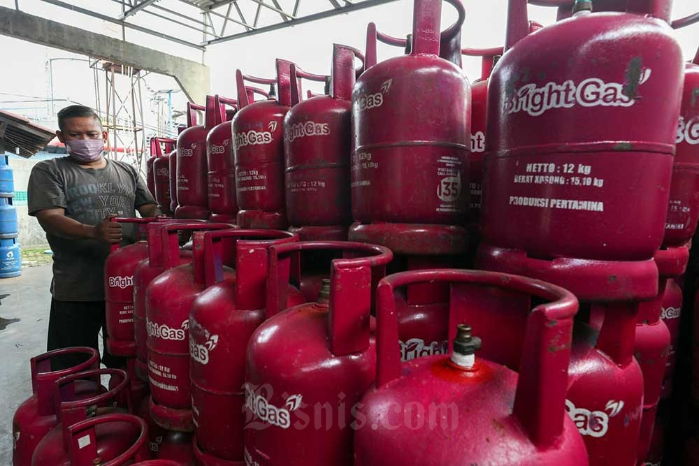 Harga LPG 5,5 Kg dan 12 Kg September 2026, Cek Daftarnya