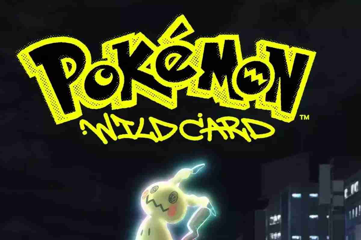 Pokmon Wild Card Tayang Global pada 2027, Teaser Perdana Tampilkan Mimikyu