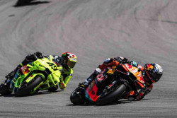 Pol Espargaro Sebut Acosta Jadi Oksigen KTM di MotoGP Aragon