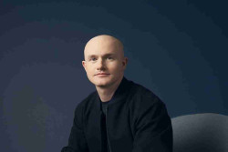 Miliarder Coinbase Brian Armstrong Kritik Keras Filantropi