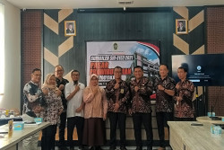 Pasar Prawirotaman Pertahankan SNI, Disdag Dorong Pasar Rakyat Adaptif