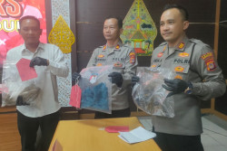 Kasus Bayi Dibuang di Semin Terungkap dari Ceceran Darah, Begini Kronologinya