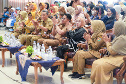 Transisi PAUD-SD, Wali Kota Magelang Soroti Kesiapan Anak