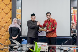 Pemkab Klaten dan Bintan Perkuat Kerja Sama Pengembangan UMKM