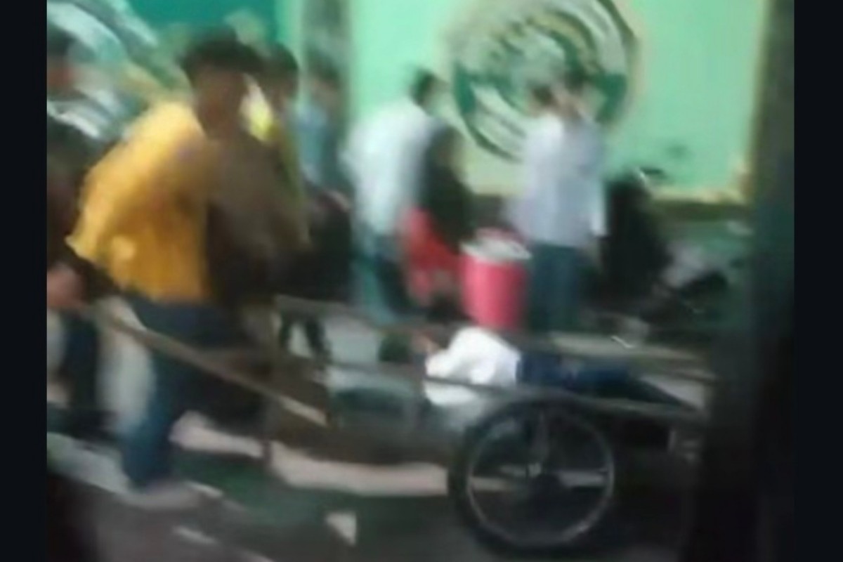 Ratusan Santri Ponpes Mambaul Hikam Sidoarjo Diduga Keracunan Usai Santap MBG
