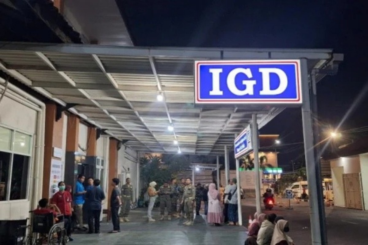Kronologi Ratusan Santri Ponpes Manbaul Hikam Sidoarjo Keracunan, Dominan Mual Muntah