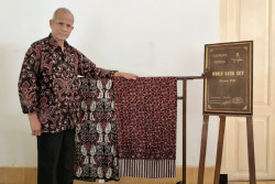 Griya Batik Jogja Jadi Ruang Edukasi untuk Jaga Predikat Kota Batik Dunia