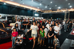 Puluhan Ribu Pengunjung Padati JEC, Indonesian Custom Show 2026 Berlangsung Meriah