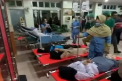 Ratusan Santri Manbaul Hikam Keracunan MBG, Bupati Sidoarjo Subandi Akan Cek SPPG