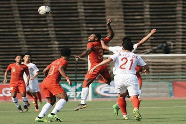 Kalah dari Korut, Pelatih Vietnam U-20 Soroti Mental Pemain