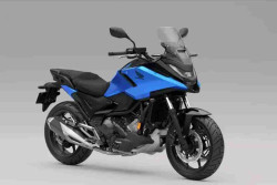Honda NC750X 2027 Resmi Meluncur, Dapat 2 Warna Baru
