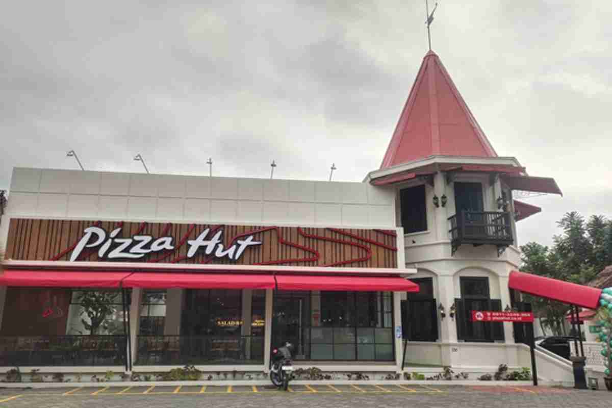 Pizza Hut Resmi Dijual, CEO Global Aaron Powell Mundur