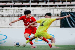 Timnas U-20 Indonesia Wajib Menang Lawan Laos