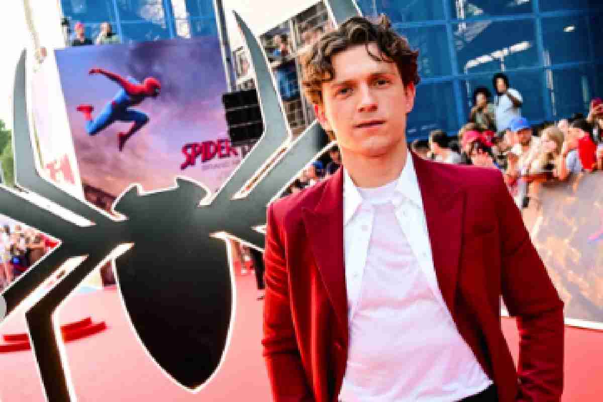 Tom Holland Jadi Aktor Termuda di Daftar Elite Box Office Dunia