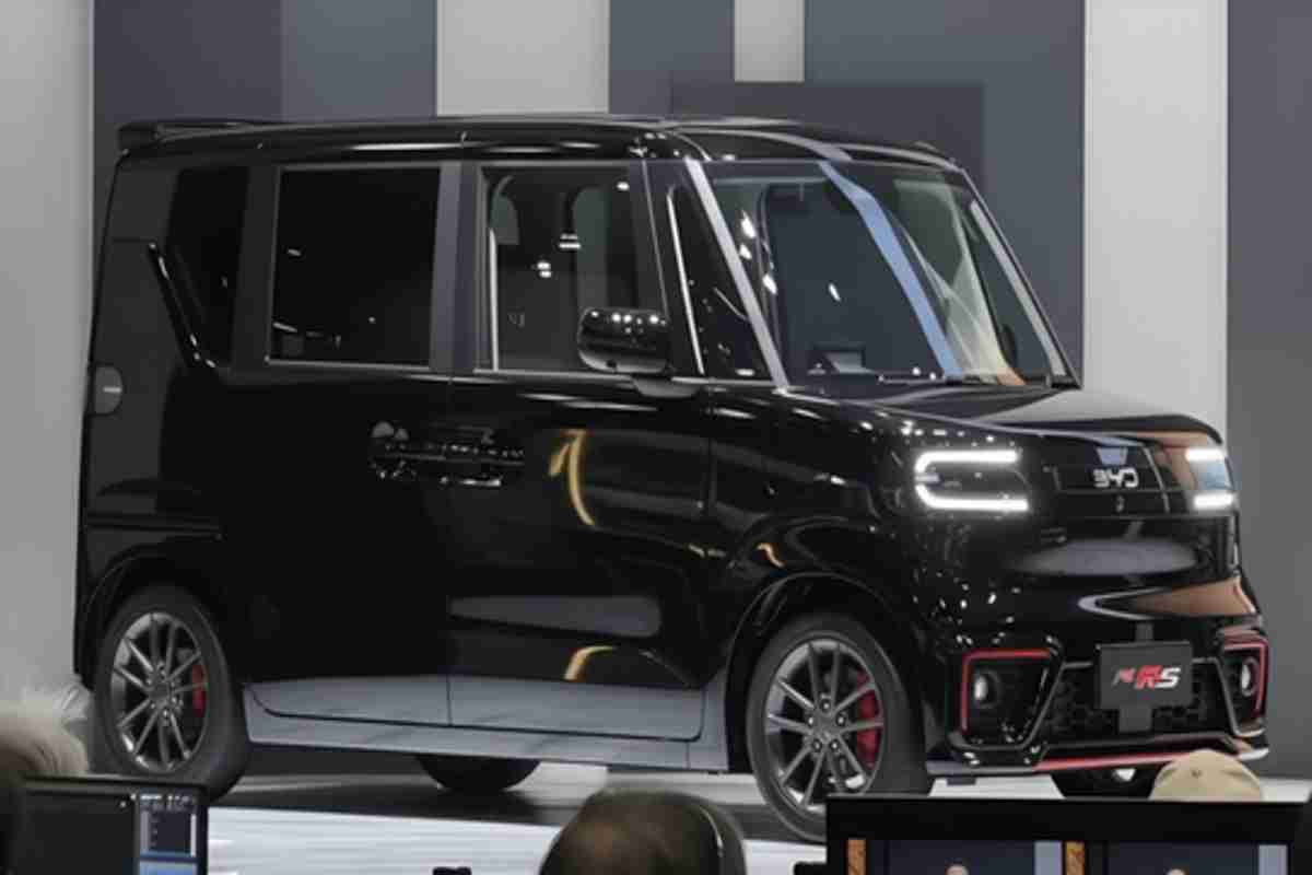 BYD Siapkan EV Murah di Bawah Atto 1 Harga Rp200 Jutaan