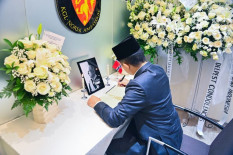 Raja Harald V Mangkat, Indonesia Sampaikan Belasungkawa