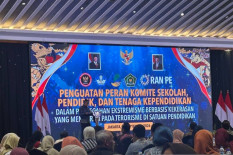 620 Anak Terpapar Radikalisme, BNPT Soroti Media Sosial