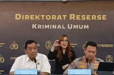 47 Orang Jadi Tersangka Kerusuhan di DPR, Ini Perannya
