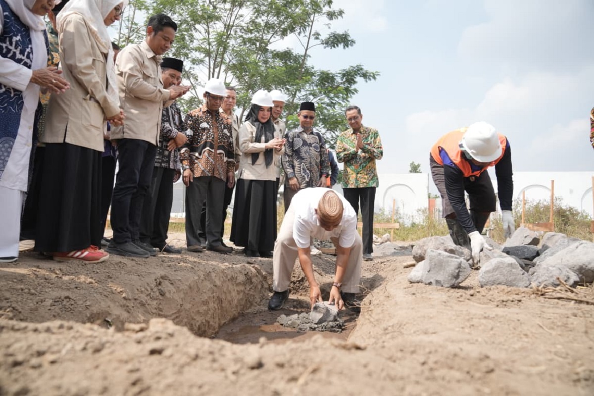 Gedung PLHUT Sleman Disiapkan Jadi One-Stop Service Haji dan Umrah