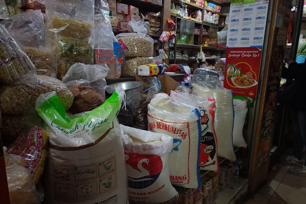 Beras Premium 5 Kg Mulai Langka, Mendag Ungkap Penyebab dan Solusinya