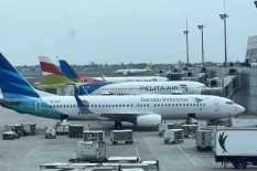 Harga Avtur Naik, Fuel Surcharge Penerbangan Naik Jadi 40 Persen