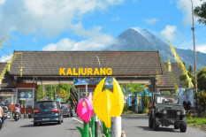 417.291 Wisatawan Kunjungi Kaliurang, Mei Jadi Bulan Tersibuk