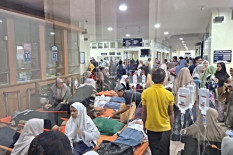 512 Santri Keracunan, BGN Suspend SPPG Sidoarjo Selama 30 Hari