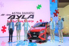 Harga LCGC September 2026, Ayla Termurah Rp141 Jutaan