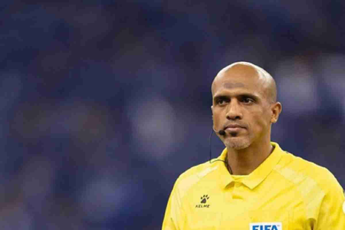 Ahmed Al Kaf Pensiun, Wasit Kontroversial yang Pernah Rugikan Timnas Indonesia