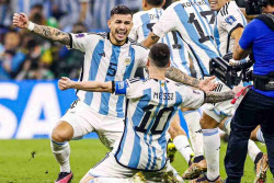 Leandro Paredes Pertimbangkan Pensiun dari Timnas Argentina