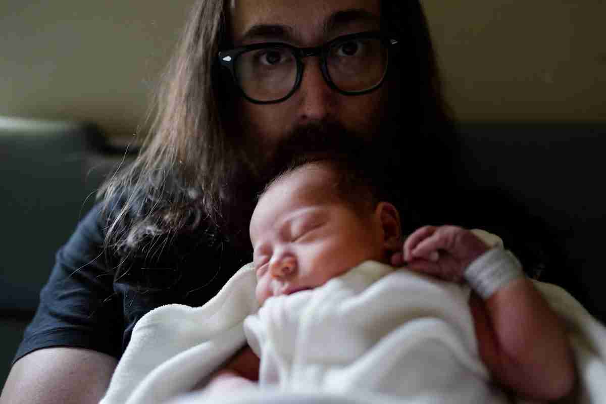 Sean Lennon Punya Anak Pertama, Cucu John Lennon Bernama Aurelius