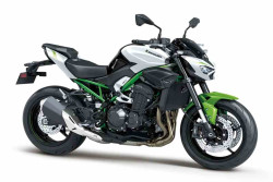 Kawasaki Segarkan Z650 S dan Z900 dengan Warna Baru