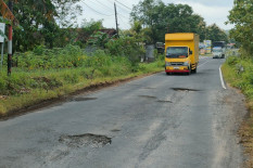 Jalan Watusigar-Nglipar Rusak Sejak 1997, Warga Minta Diperbaiki