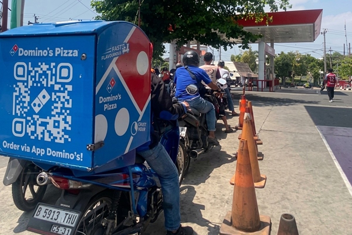 Pembelian Pertalite di SPBU Jogja Tak Dibatasi 5 Liter, Ini Kuotanya
