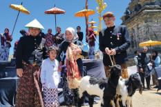 Bank Jateng Ramaikan Dieng Culture Festival XVI 2026