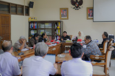 Raperda Parkir Kota Magelang Perluas Aturan hingga Parkir Khusus