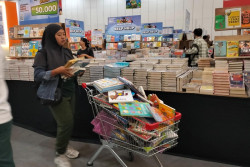 Buku Anak Paling Dicari di BBW 2026 Jogja, Ini Alasannya