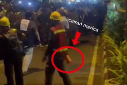 Polda DIY Tuduh Mahasiswa Demo Bawa Cairan Merica, Sema UGM: Itu Obat Maag
