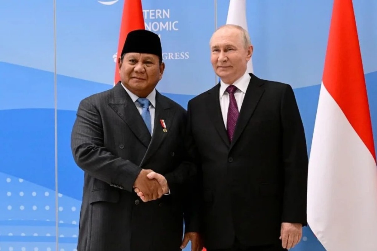 Prabowo Tawarkan 138 Blok Migas RI kepada Investor Rusia