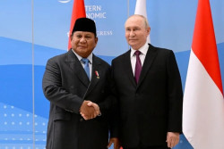 Prabowo Tawarkan 138 Blok Migas RI kepada Investor Rusia