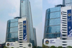 Kantor BGN Pindah ke Grha Merah Putih, Pegawai Telkom Direlokasi