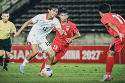 Klasemen Grup H Timnas Indonesia U20 Puncaki Grup Usai Hajar Laos